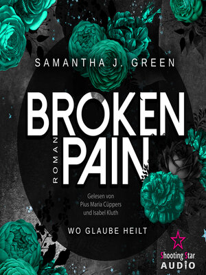 cover image of Broken Pain